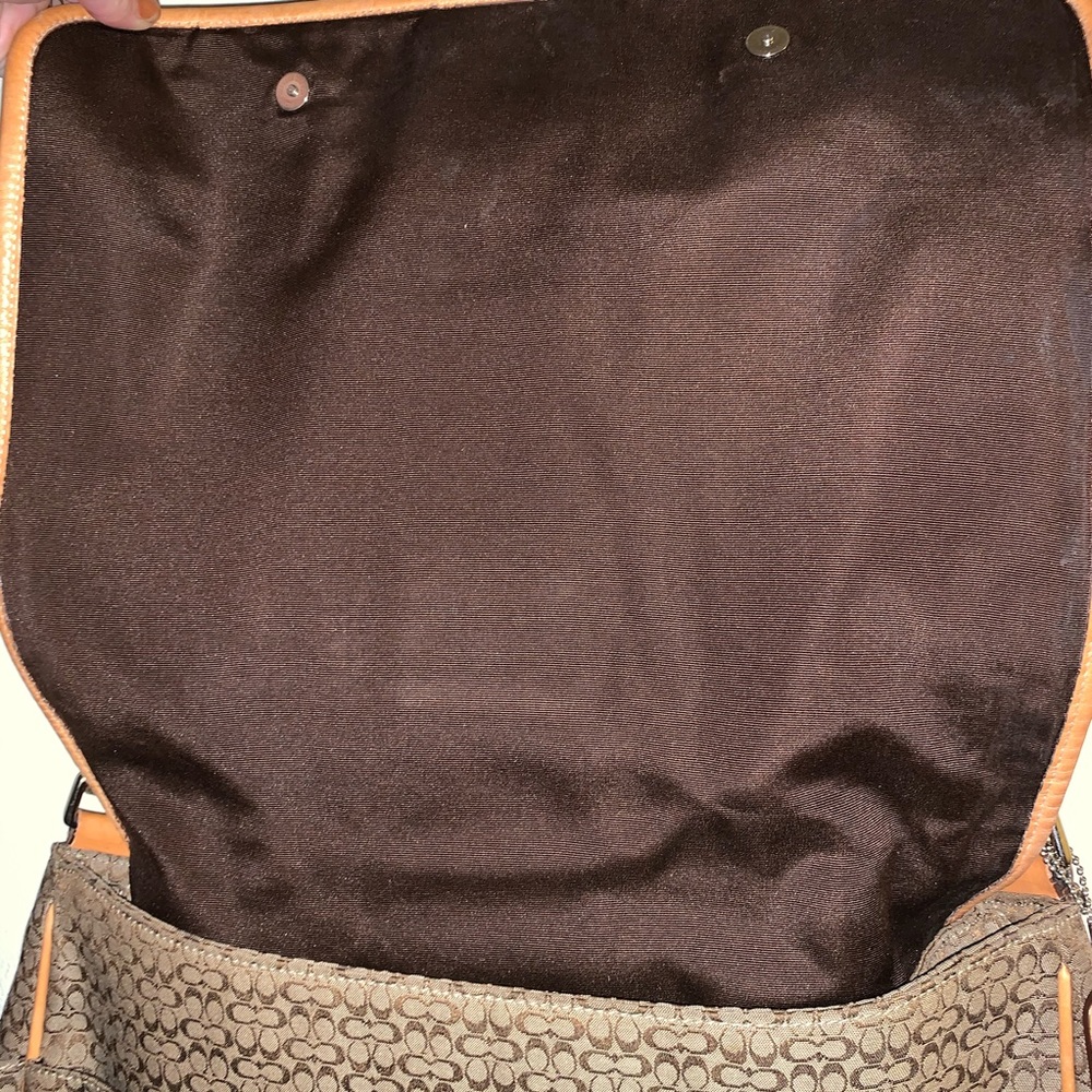 Coach book bag - Picture 5 of 8